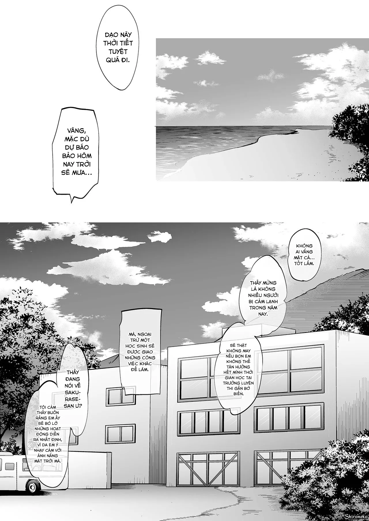 HentaiVN.net - Ảnh 4 - Shoujo Kaishun [少女回春] - Chap 4