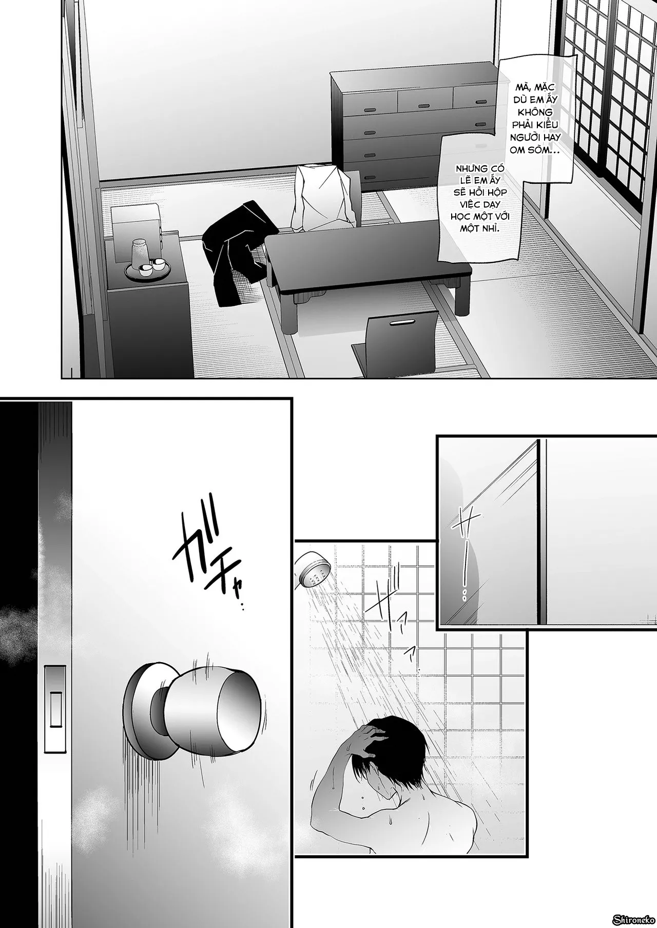 HentaiVN.net - Ảnh 5 - Shoujo Kaishun [少女回春] - Chap 4