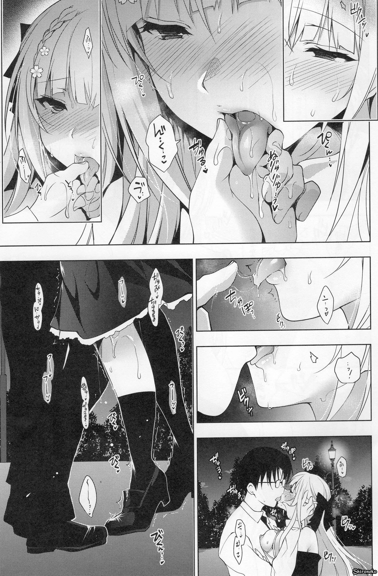 HentaiVN.net - Ảnh 10 - Shoujo Kaishun [少女回春] - Chap 5