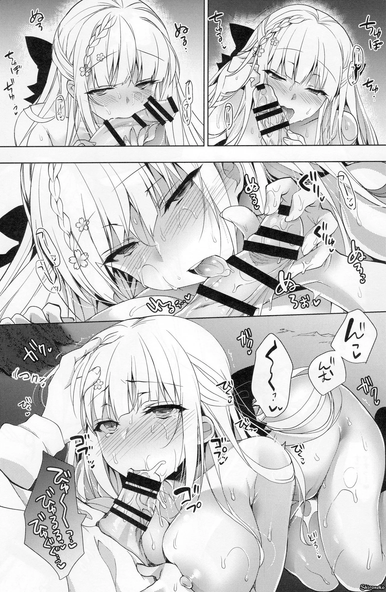 HentaiVN.net - Ảnh 30 - Shoujo Kaishun [少女回春] - Chap 5