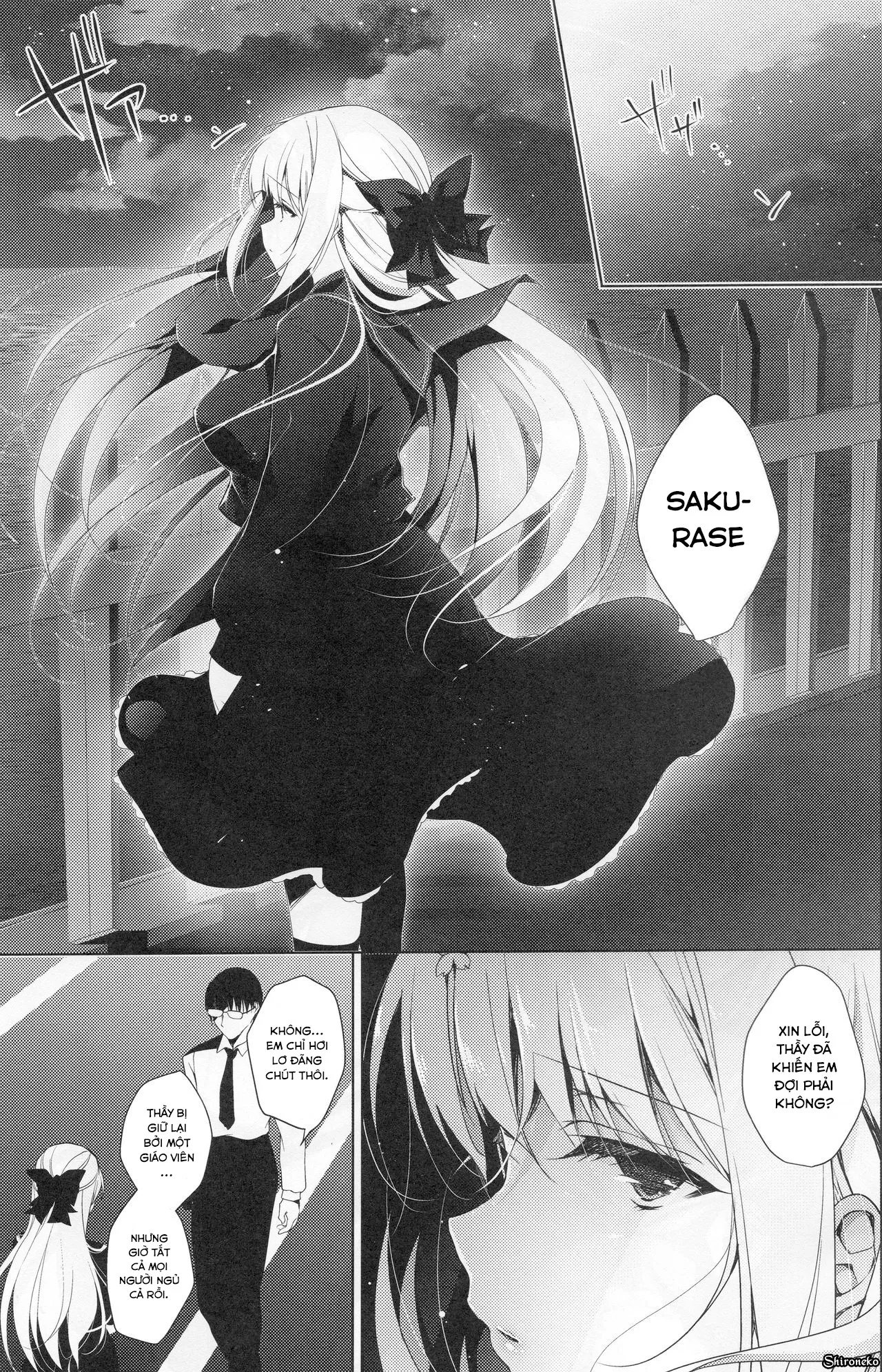 HentaiVN.net - Ảnh 4 - Shoujo Kaishun [少女回春] - Chap 5