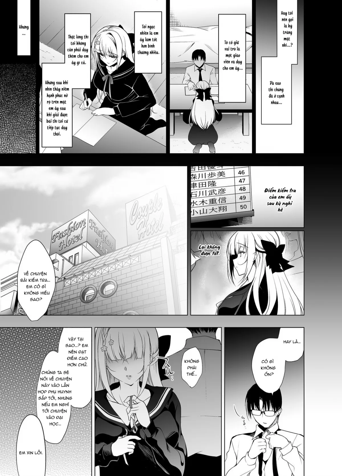 HentaiVN.net - Ảnh 24 - Shoujo Kaishun [少女回春] - Chap 7