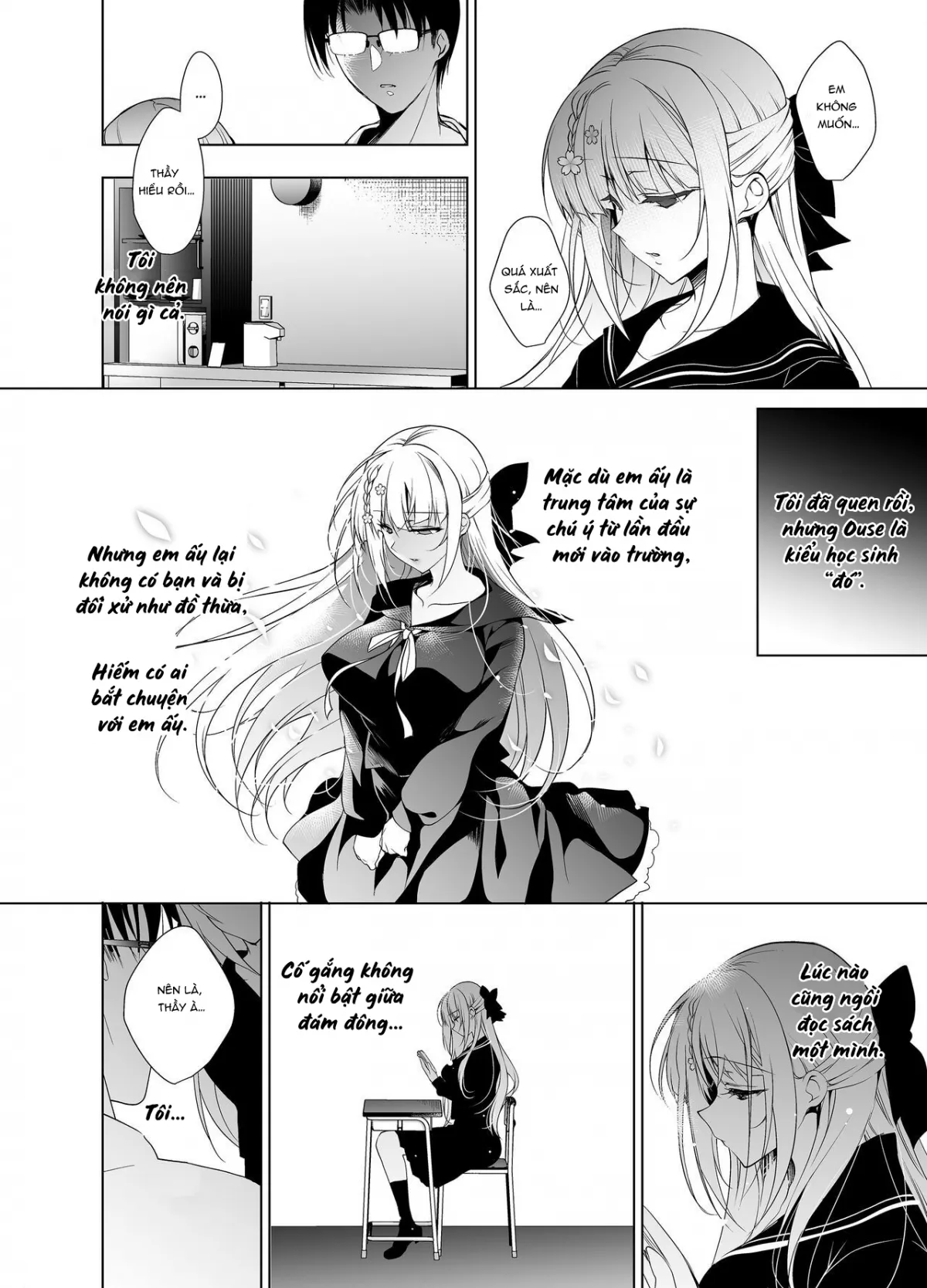 HentaiVN.net - Ảnh 25 - Shoujo Kaishun [少女回春] - Chap 7