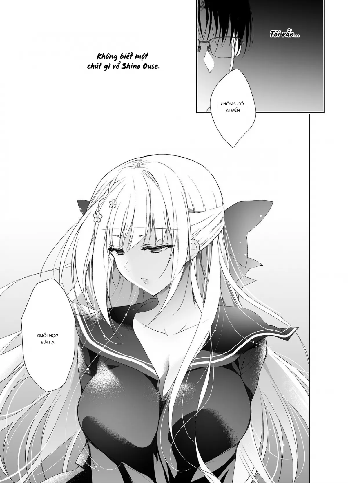 HentaiVN.net - Ảnh 26 - Shoujo Kaishun [少女回春] - Chap 7