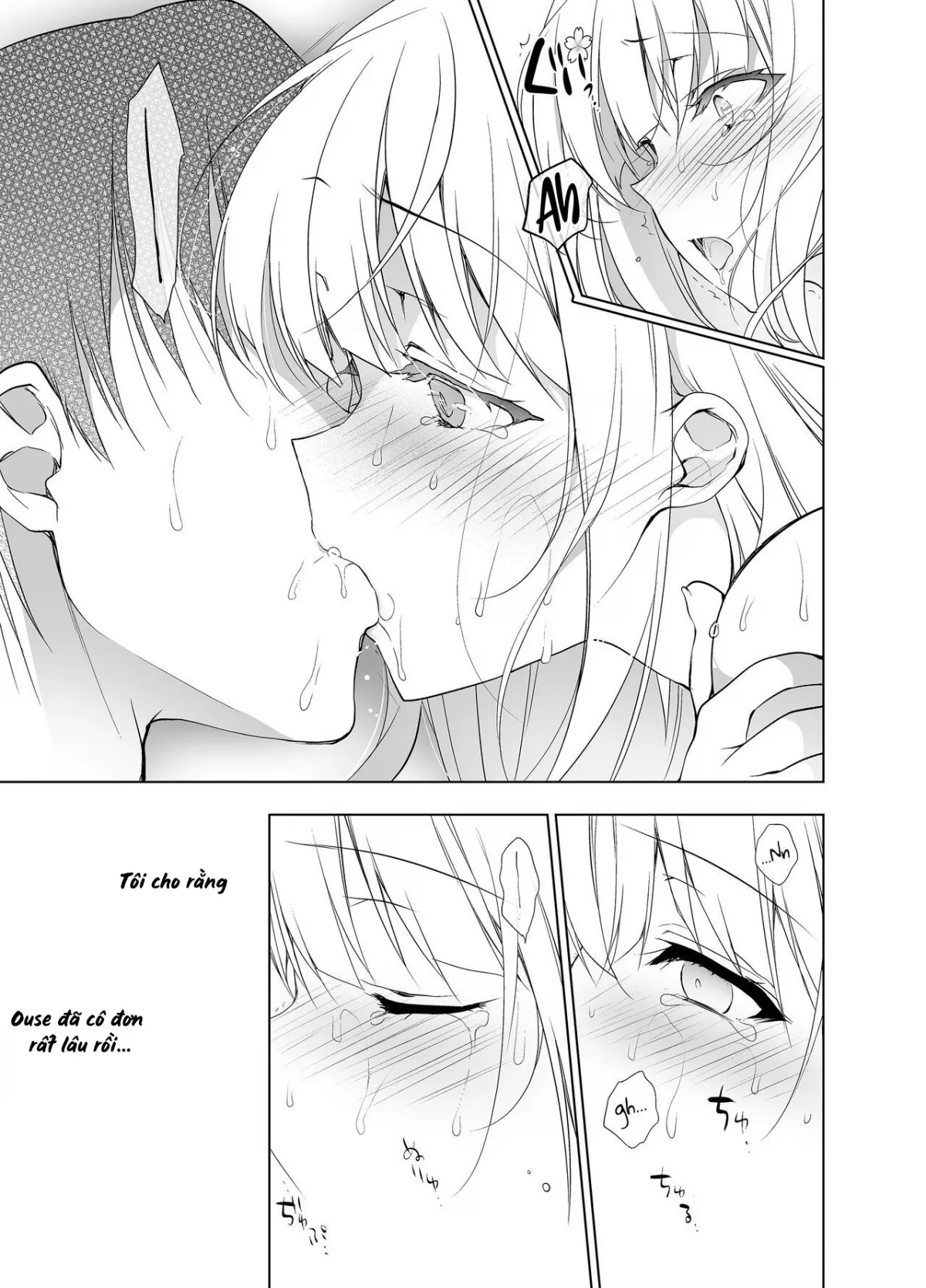 HentaiVN.net - Ảnh 32 - Shoujo Kaishun [少女回春] - Chap 7