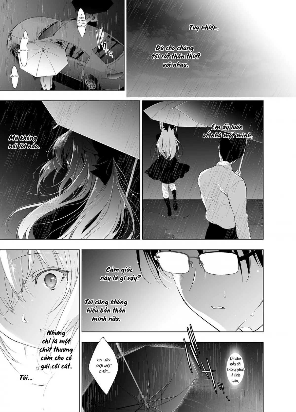 HentaiVN.net - Ảnh 38 - Shoujo Kaishun [少女回春] - Chap 7