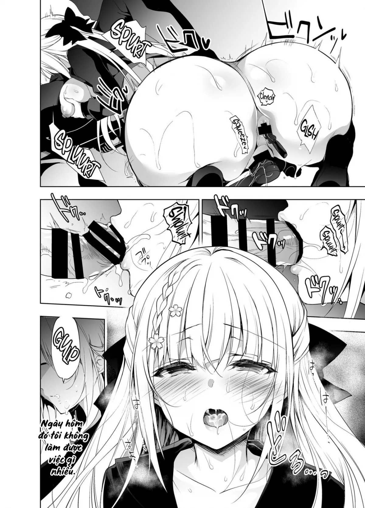 HentaiVN.net - Ảnh 9 - Shoujo Kaishun [少女回春] - Chap 7