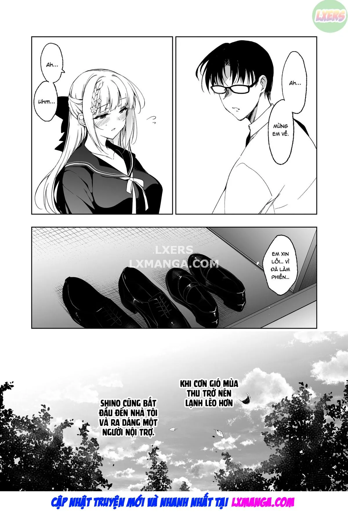 HentaiVN.net - Ảnh 11 - Shoujo Kaishun [少女回春] - Chap 9