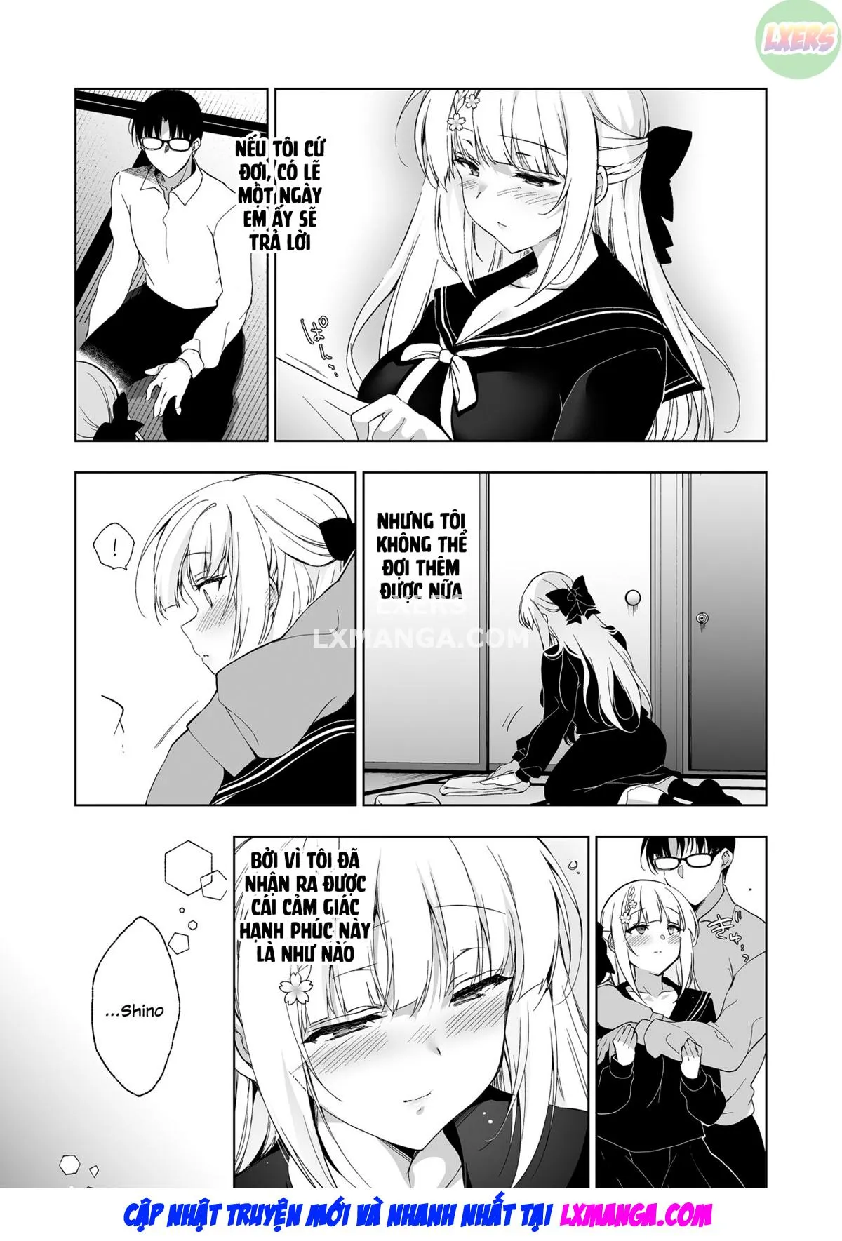 HentaiVN.net - Ảnh 15 - Shoujo Kaishun [少女回春] - Chap 9