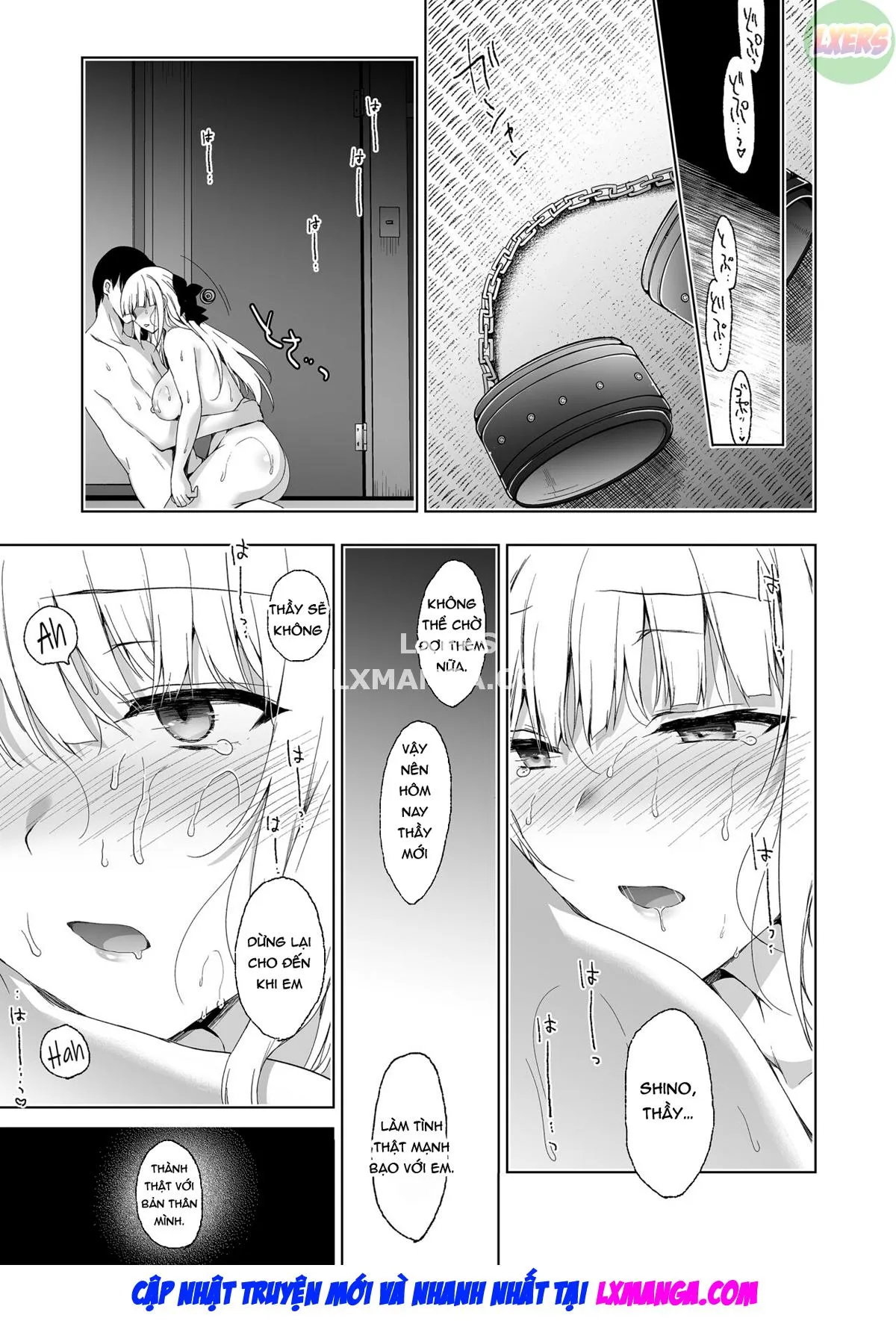 HentaiVN.net - Ảnh 51 - Shoujo Kaishun [少女回春] - Chap 9