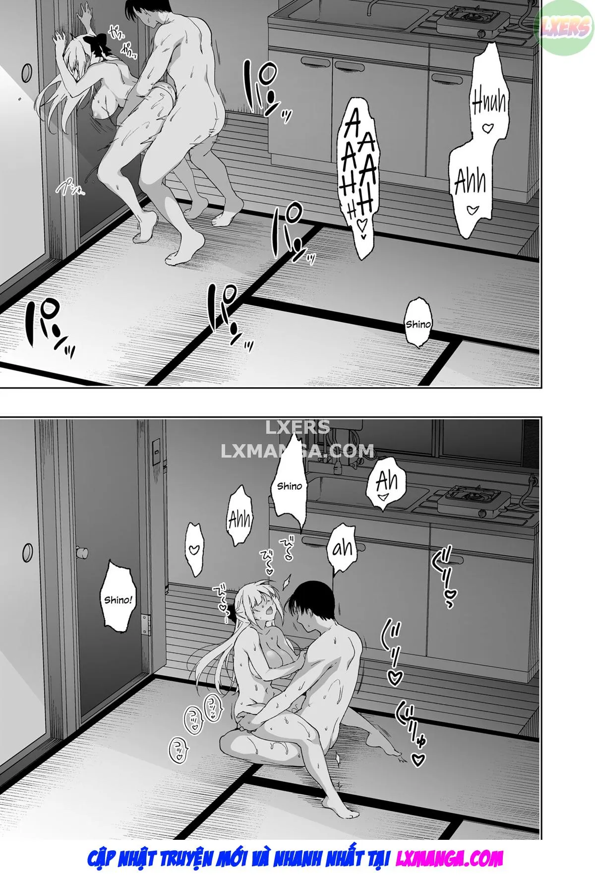 HentaiVN.net - Ảnh 53 - Shoujo Kaishun [少女回春] - Chap 9