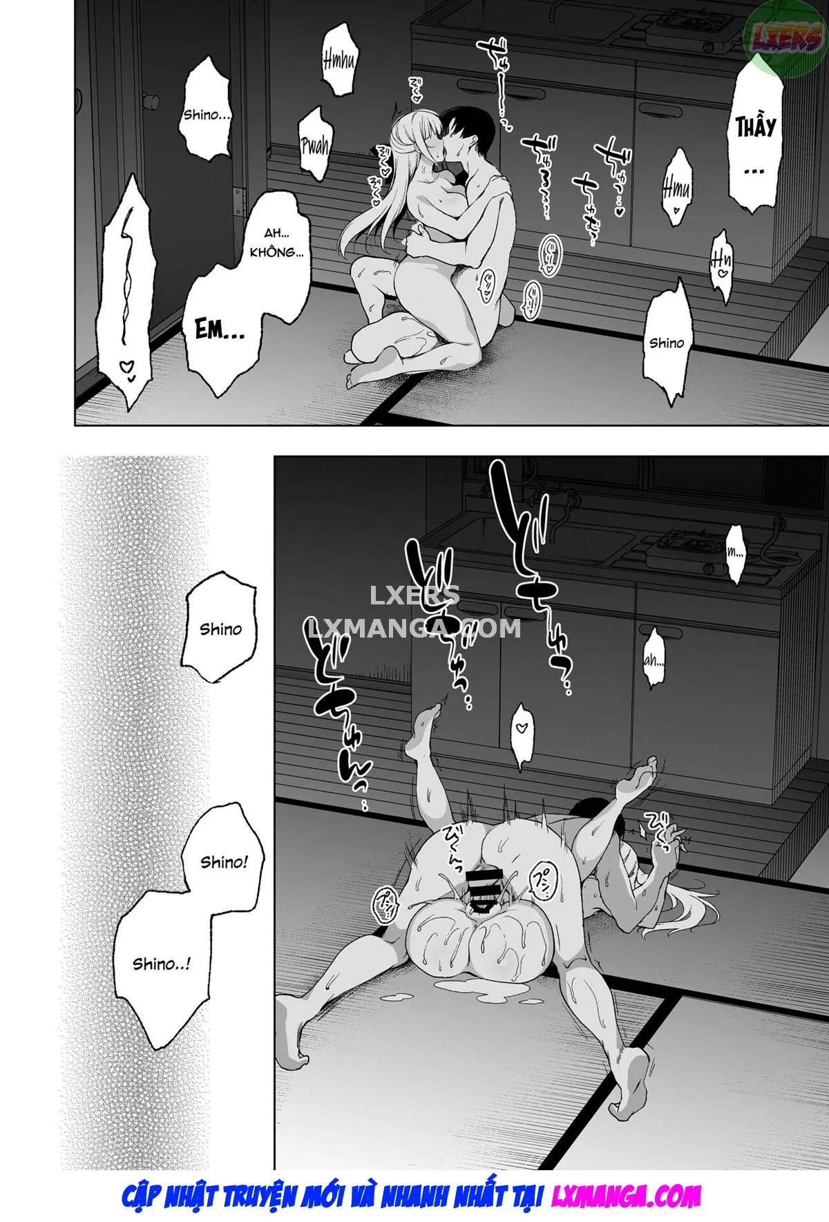 HentaiVN.net - Ảnh 54 - Shoujo Kaishun [少女回春] - Chap 9