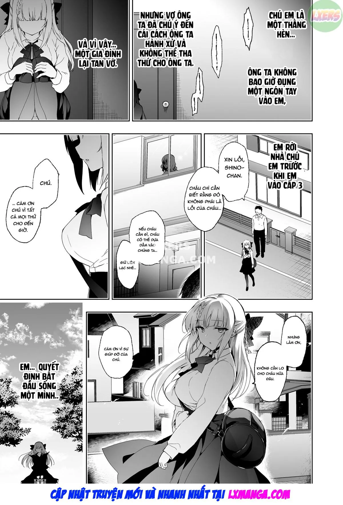 HentaiVN.net - Ảnh 63 - Shoujo Kaishun [少女回春] - Chap 9