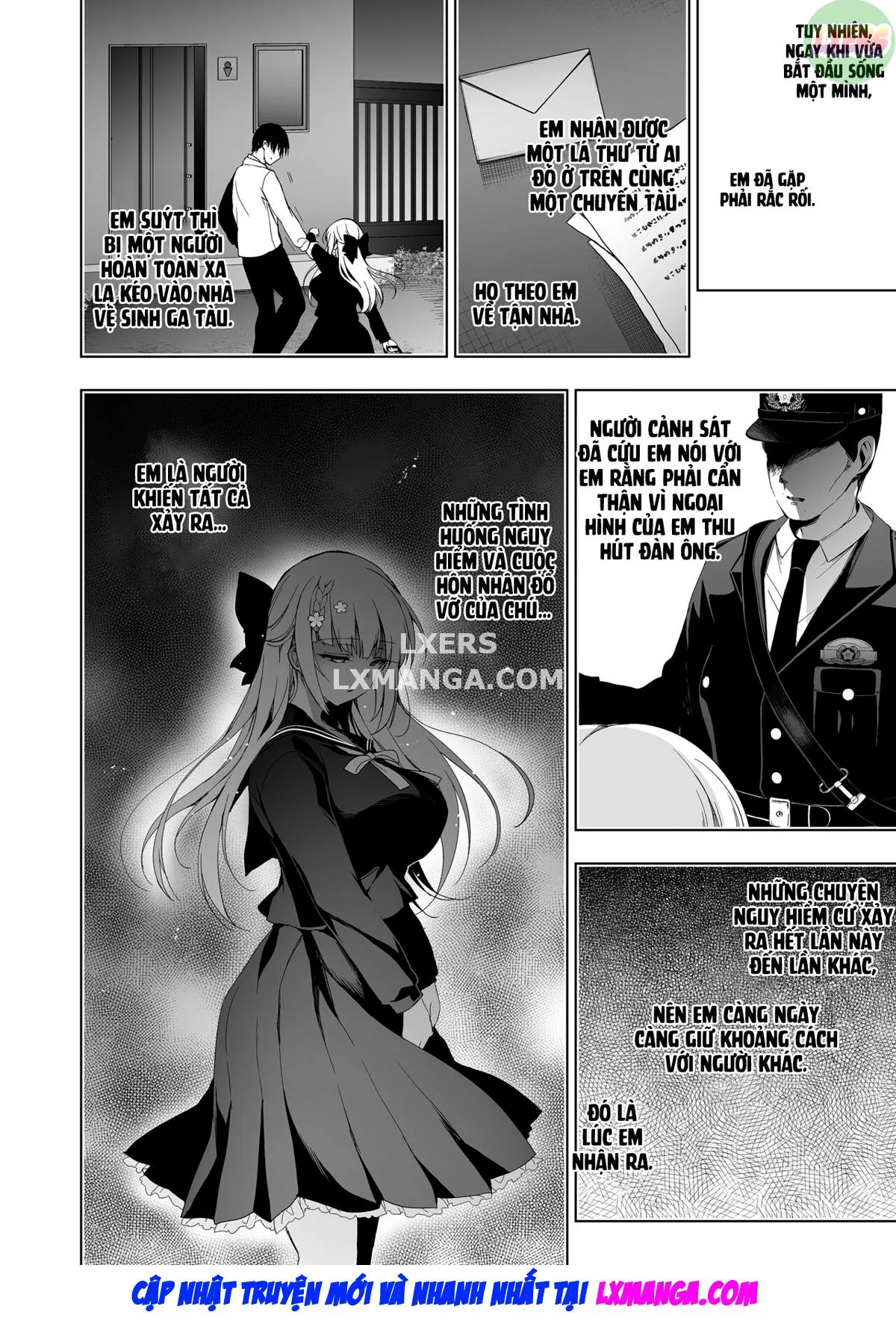 HentaiVN.net - Ảnh 64 - Shoujo Kaishun [少女回春] - Chap 9