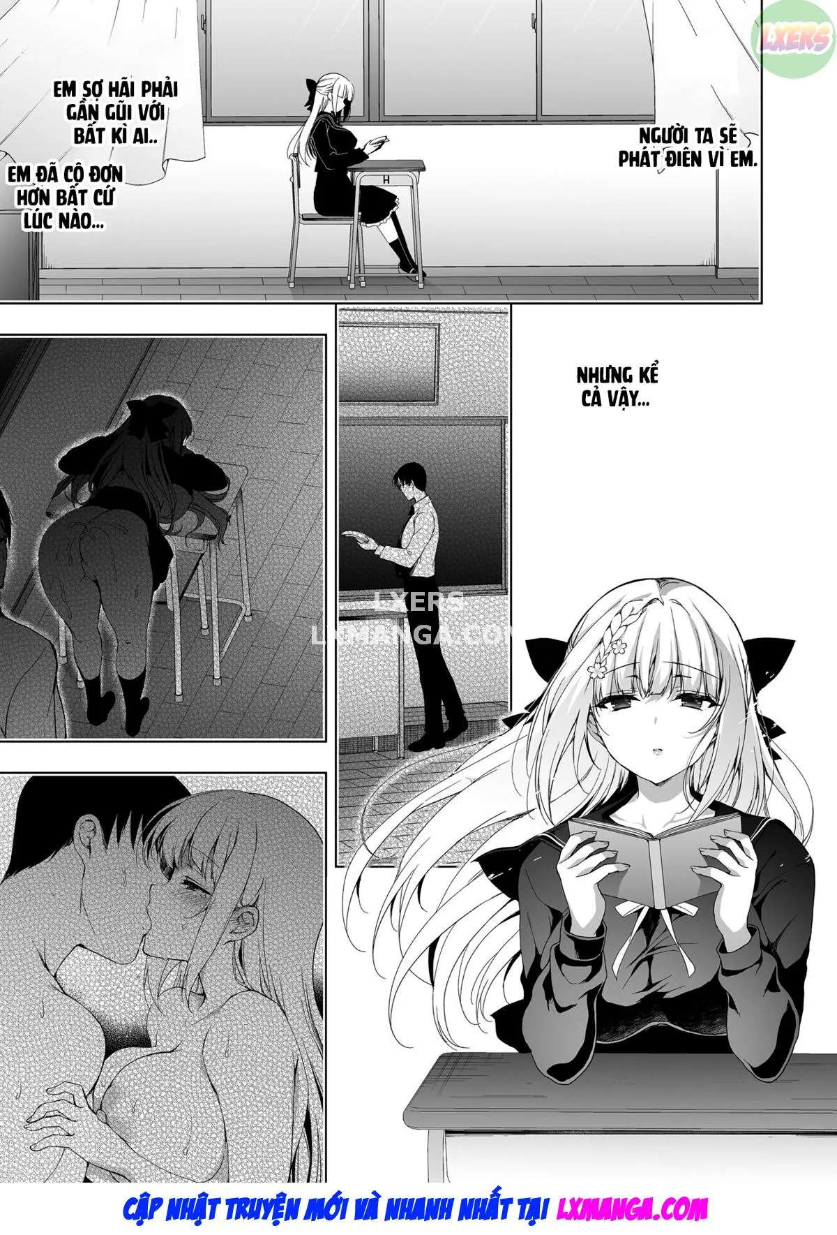 HentaiVN.net - Ảnh 65 - Shoujo Kaishun [少女回春] - Chap 9