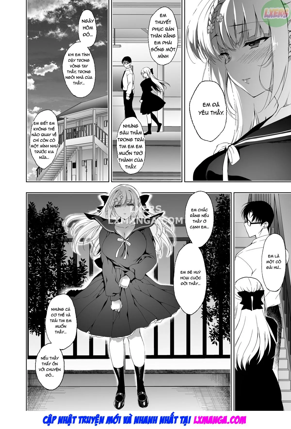 HentaiVN.net - Ảnh 66 - Shoujo Kaishun [少女回春] - Chap 9