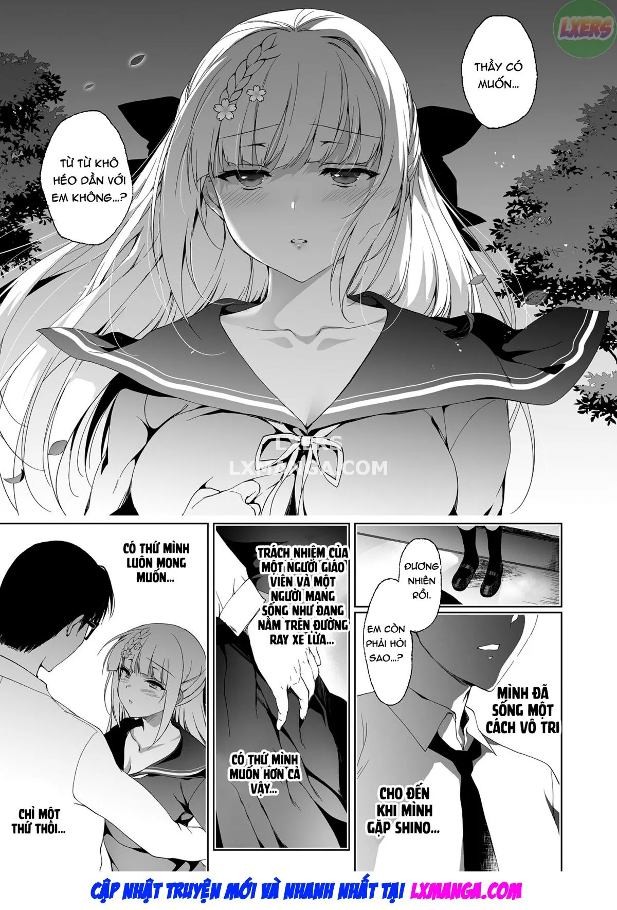 HentaiVN.net - Ảnh 67 - Shoujo Kaishun [少女回春] - Chap 9