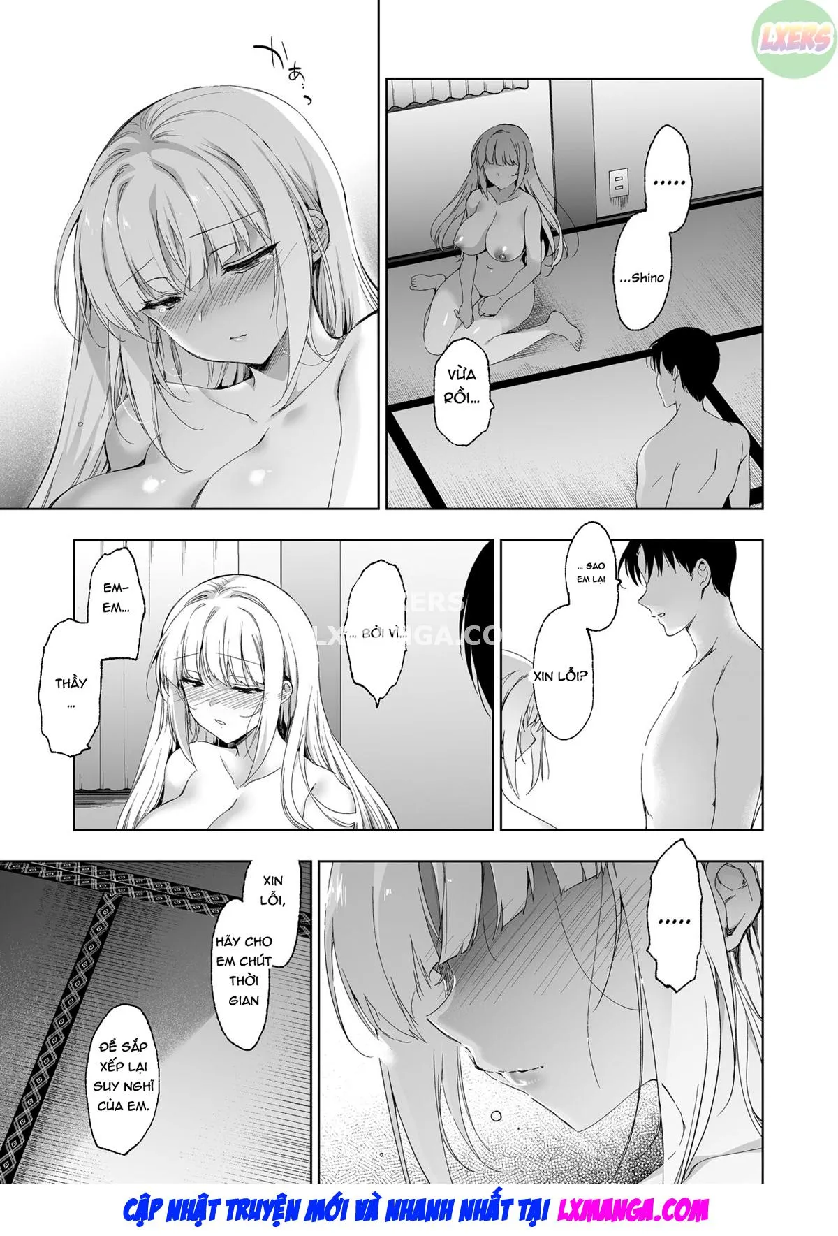 HentaiVN.net - Ảnh 7 - Shoujo Kaishun [少女回春] - Chap 9