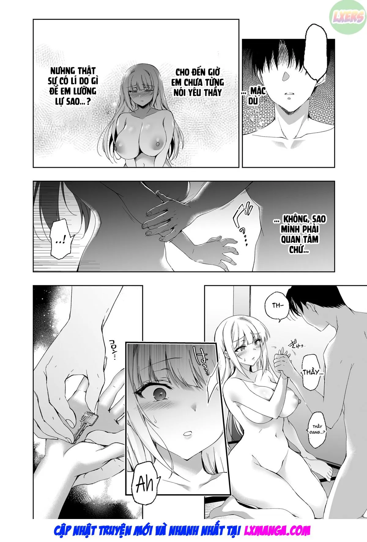 HentaiVN.net - Ảnh 8 - Shoujo Kaishun [少女回春] - Chap 9