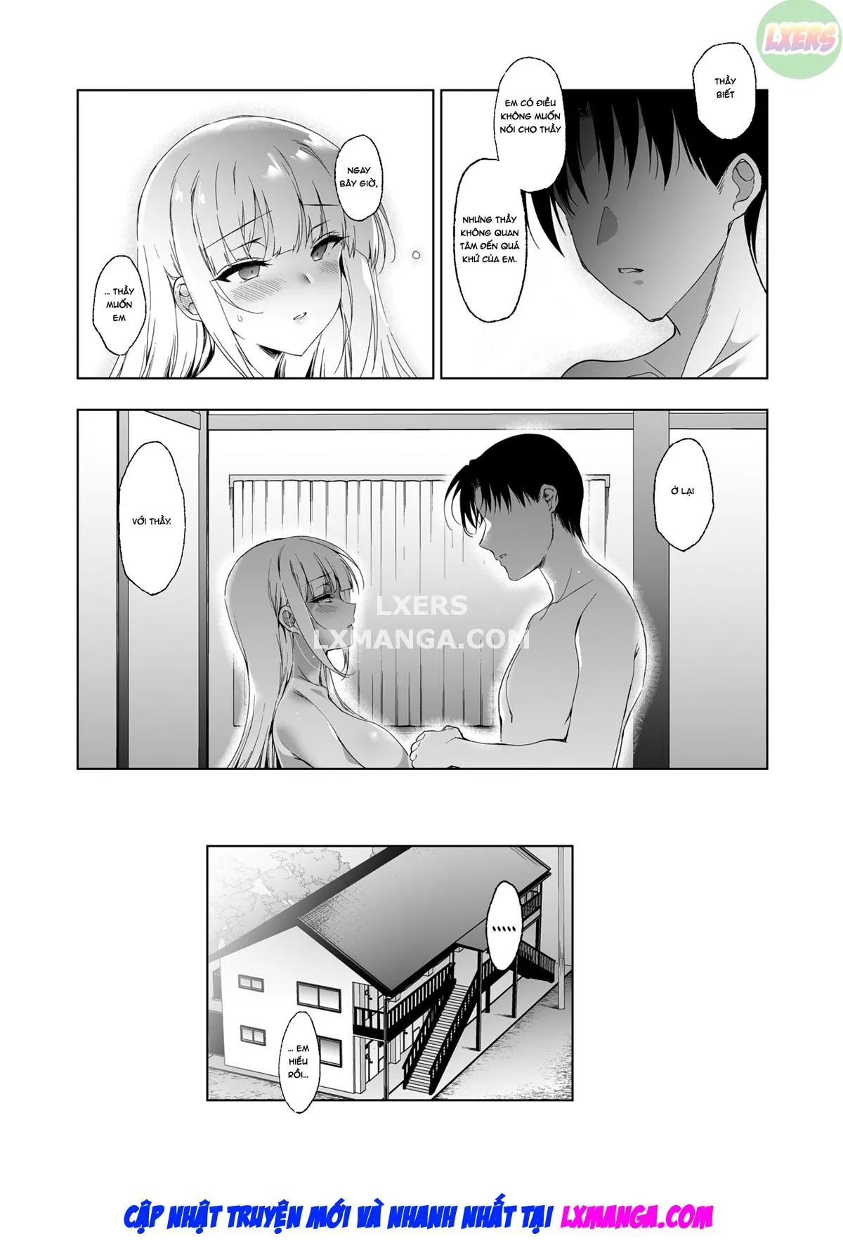 HentaiVN.net - Ảnh 9 - Shoujo Kaishun [少女回春] - Chap 9