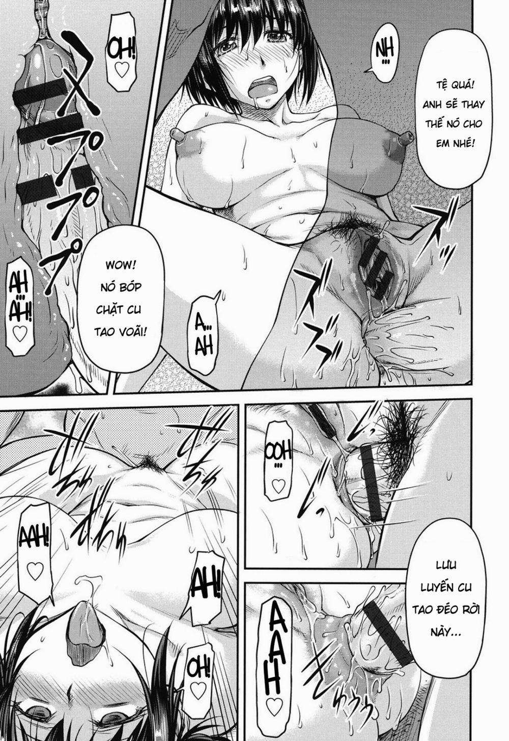 HentaiVN.net - Ảnh 16 - Koukan Jyoken [貢姦情献 第] - Chap 1: Minatogawa