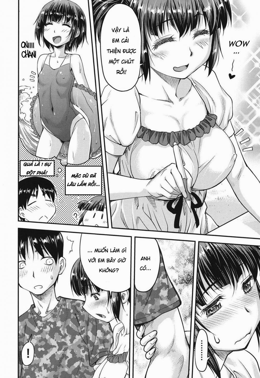 HentaiVN.net - Ảnh 3 - Koukan Jyoken [貢姦情献 第] - Chap 1: Minatogawa