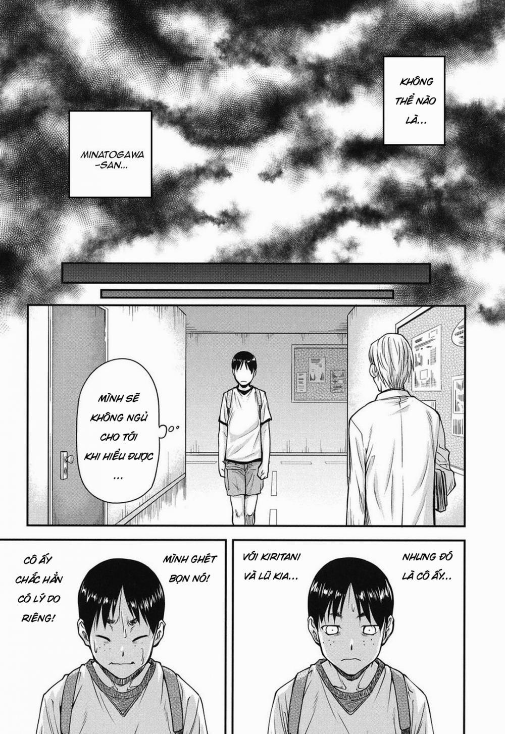 HentaiVN.net - Ảnh 26 - Koukan Jyoken [貢姦情献 第] - Chap 1: Minatogawa