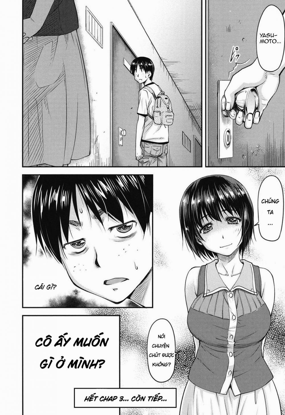 HentaiVN.net - Ảnh 27 - Koukan Jyoken [貢姦情献 第] - Chap 1: Minatogawa
