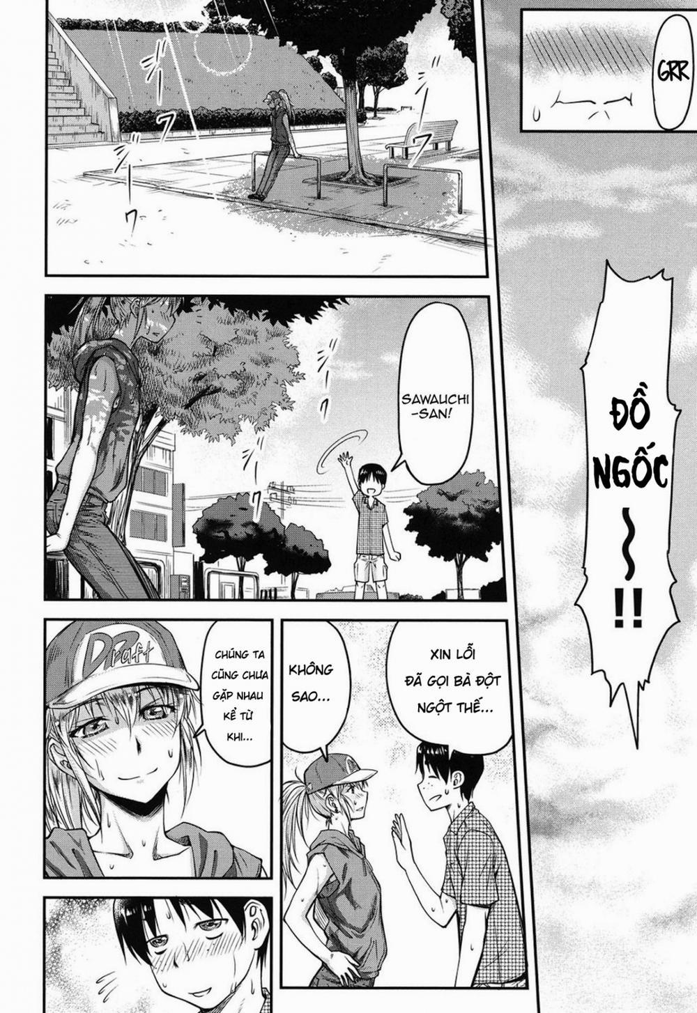HentaiVN.net - Ảnh 5 - Koukan Jyoken [貢姦情献 第] - Chap 1: Minatogawa