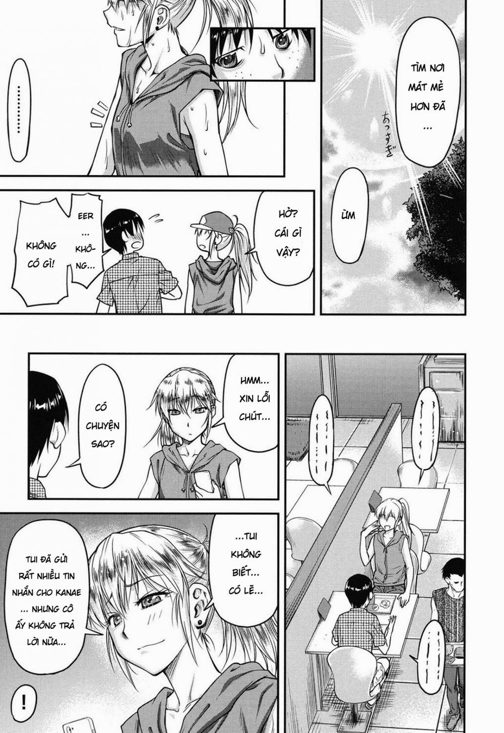 HentaiVN.net - Ảnh 6 - Koukan Jyoken [貢姦情献 第] - Chap 1: Minatogawa