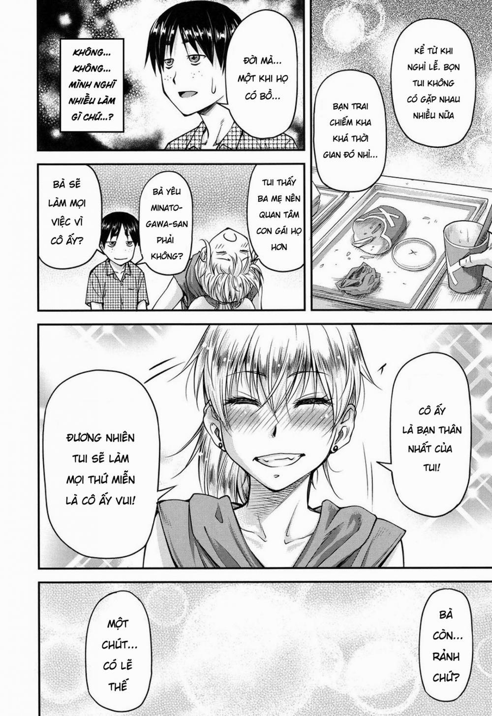 HentaiVN.net - Ảnh 7 - Koukan Jyoken [貢姦情献 第] - Chap 1: Minatogawa