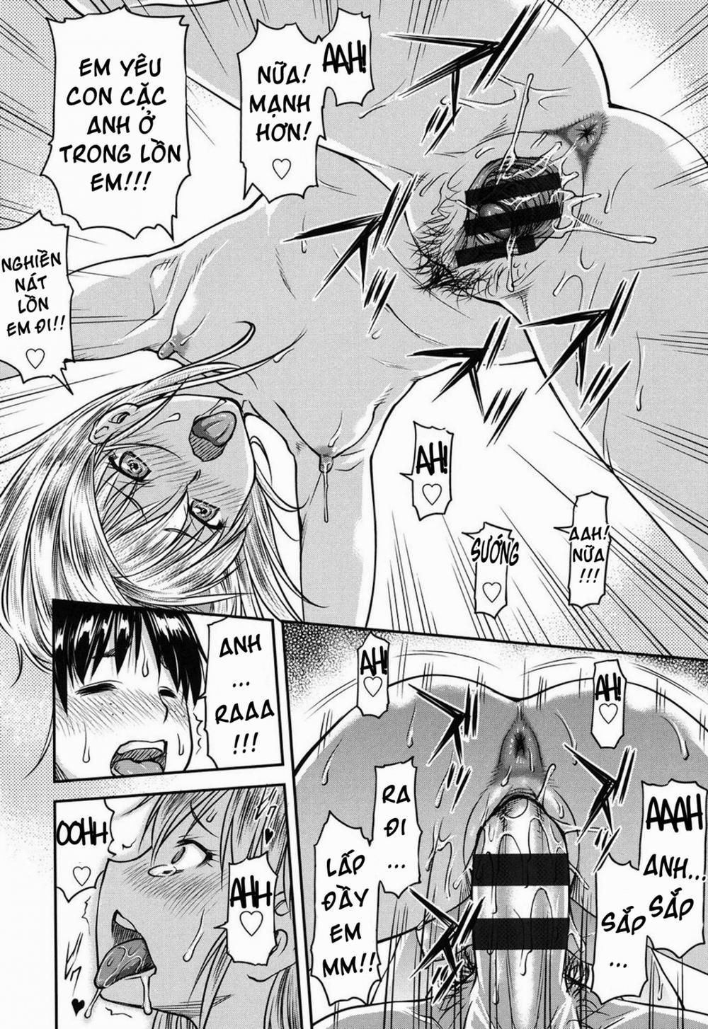 HentaiVN.net - Ảnh 13 - Koukan Jyoken [貢姦情献 第] - Chap 2: Sawauchi - Bạn thân