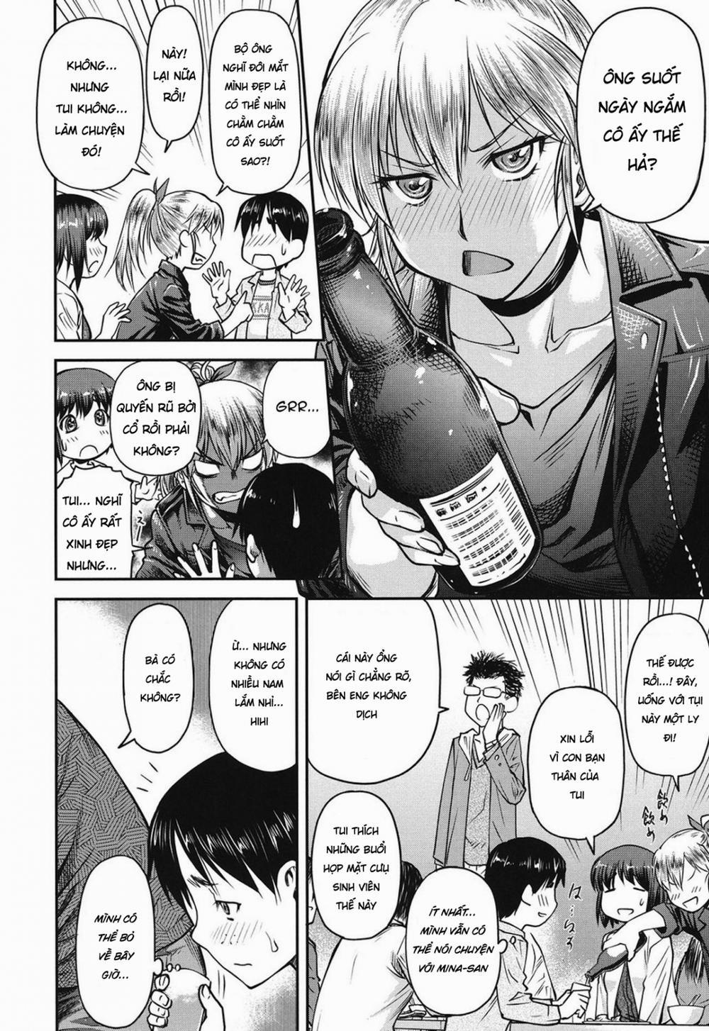 HentaiVN.net - Ảnh 3 - Koukan Jyoken [貢姦情献 第] - Chap 2: Sawauchi - Bạn thân