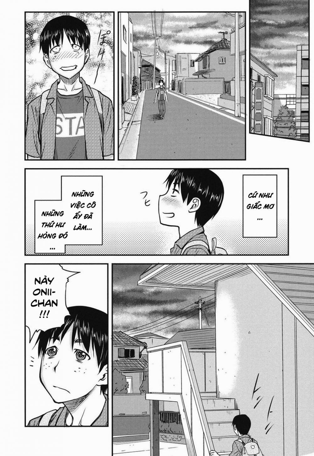 HentaiVN.net - Ảnh 21 - Koukan Jyoken [貢姦情献 第] - Chap 2: Sawauchi - Bạn thân