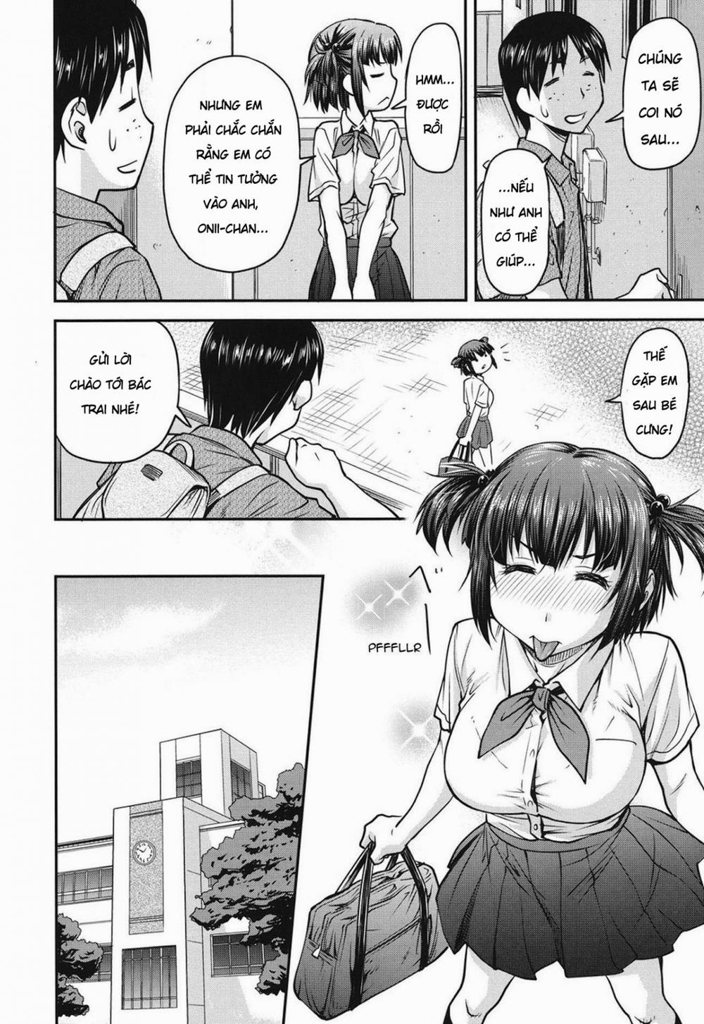 HentaiVN.net - Ảnh 23 - Koukan Jyoken [貢姦情献 第] - Chap 2: Sawauchi - Bạn thân