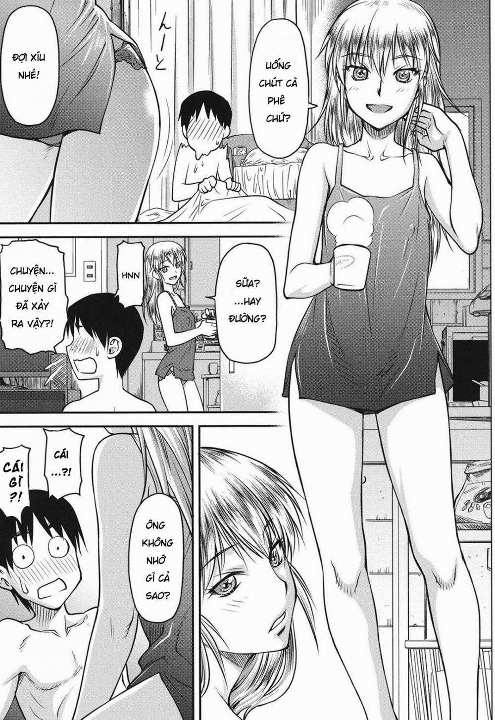 HentaiVN.net - Ảnh 6 - Koukan Jyoken [貢姦情献 第] - Chap 2: Sawauchi - Bạn thân