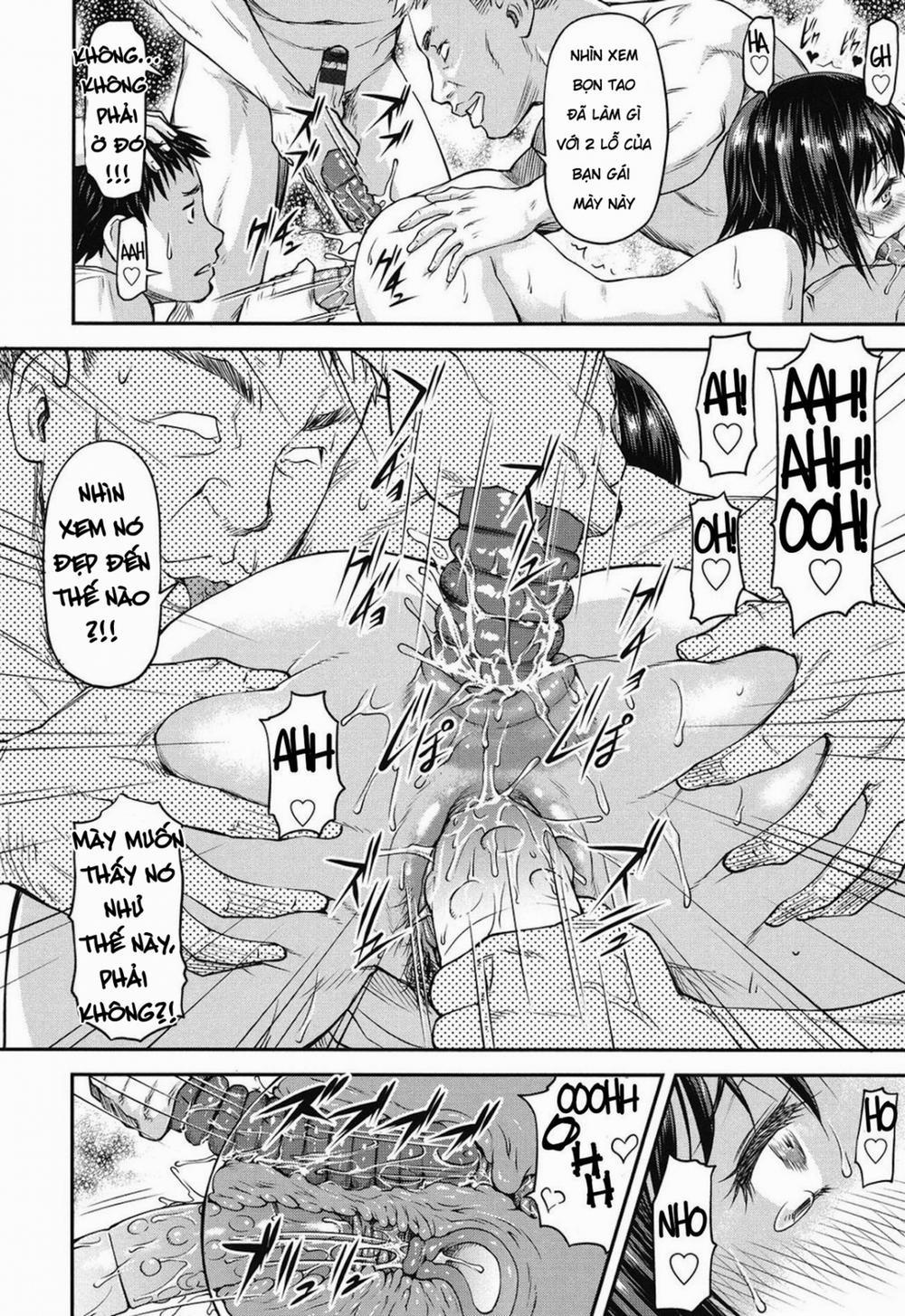 HentaiVN.net - Ảnh 13 - Koukan Jyoken [貢姦情献 第] - Chap 3: Minatogawa