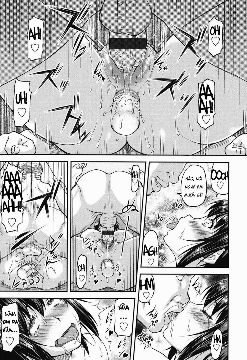 HentaiVN.net - Ảnh 20 - Koukan Jyoken [貢姦情献 第] - Chap 3: Minatogawa
