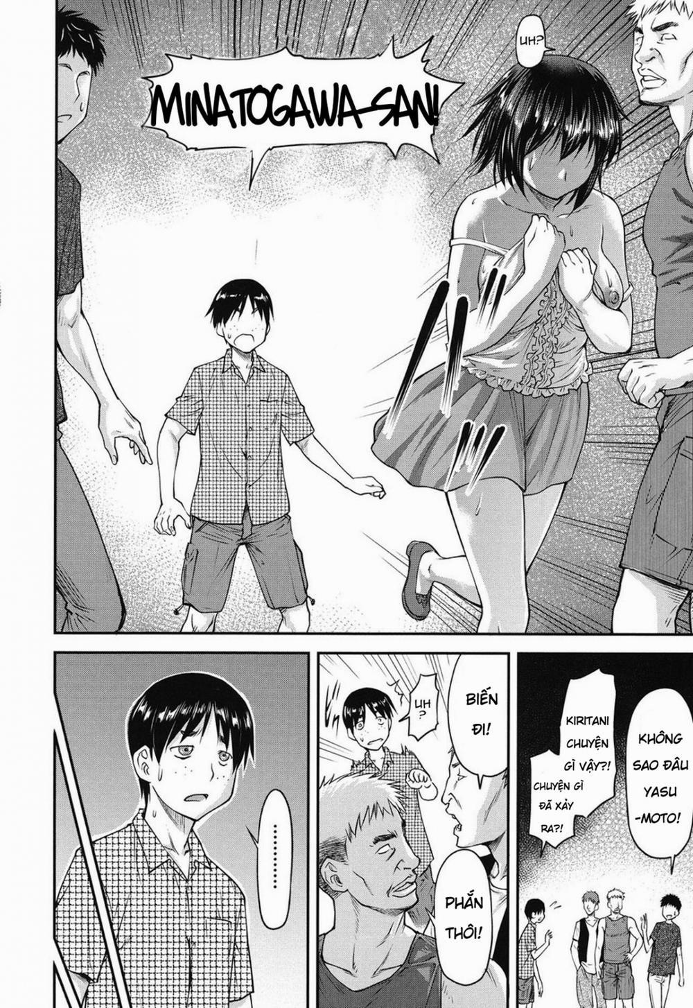 HentaiVN.net - Ảnh 25 - Koukan Jyoken [貢姦情献 第] - Chap 3: Minatogawa