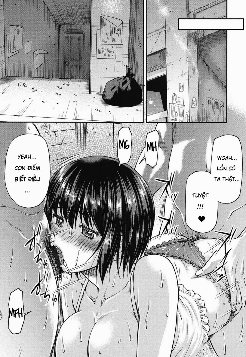HentaiVN.net - Ảnh 8 - Koukan Jyoken [貢姦情献 第] - Chap 3: Minatogawa