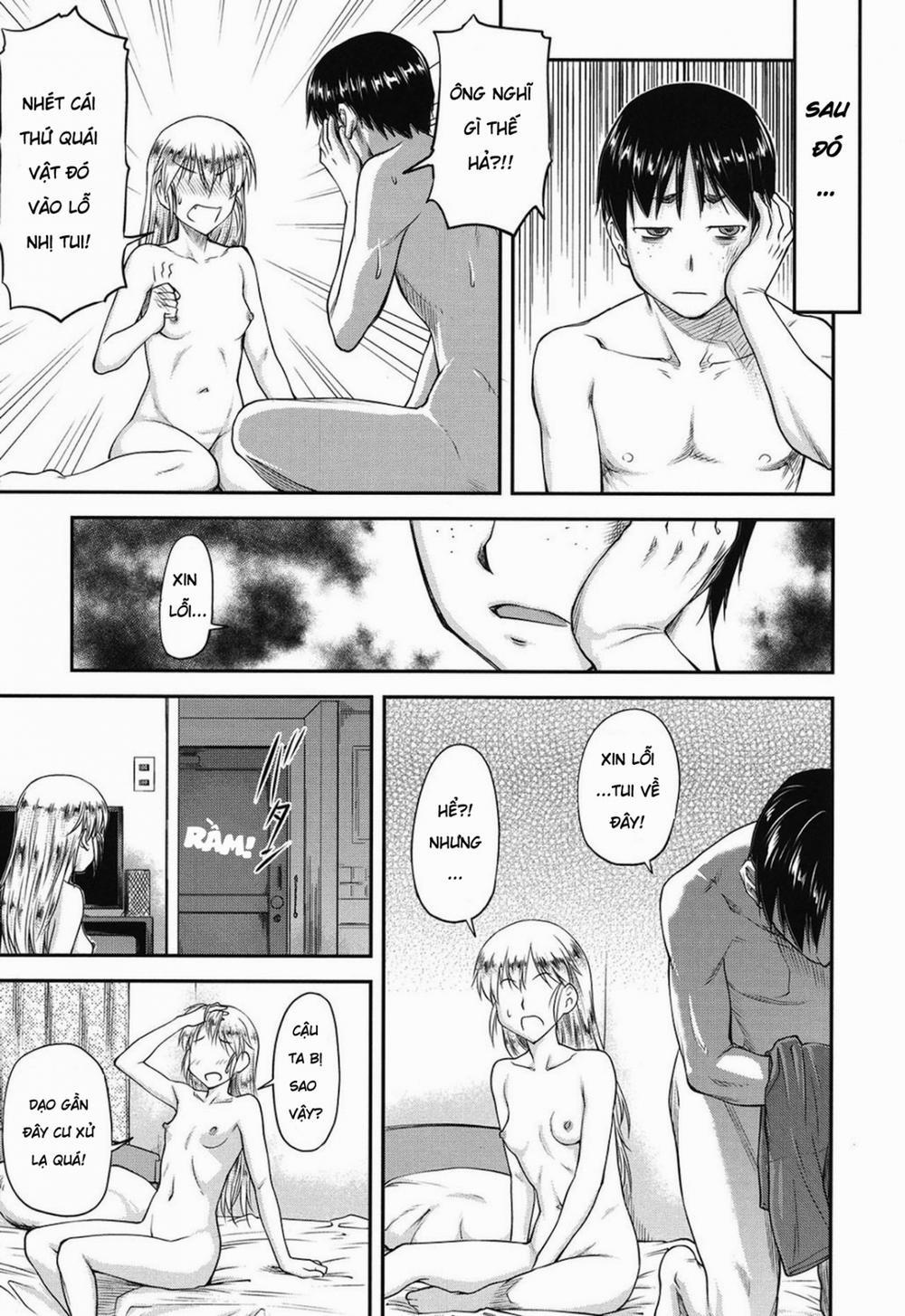 HentaiVN.net - Ảnh 14 - Koukan Jyoken [貢姦情献 第] - Chap 4: Minatogawa & Sawauchi