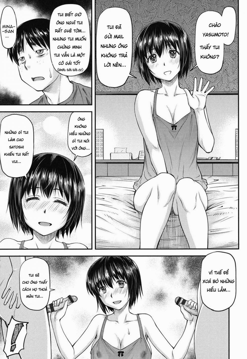 HentaiVN.net - Ảnh 16 - Koukan Jyoken [貢姦情献 第] - Chap 4: Minatogawa & Sawauchi