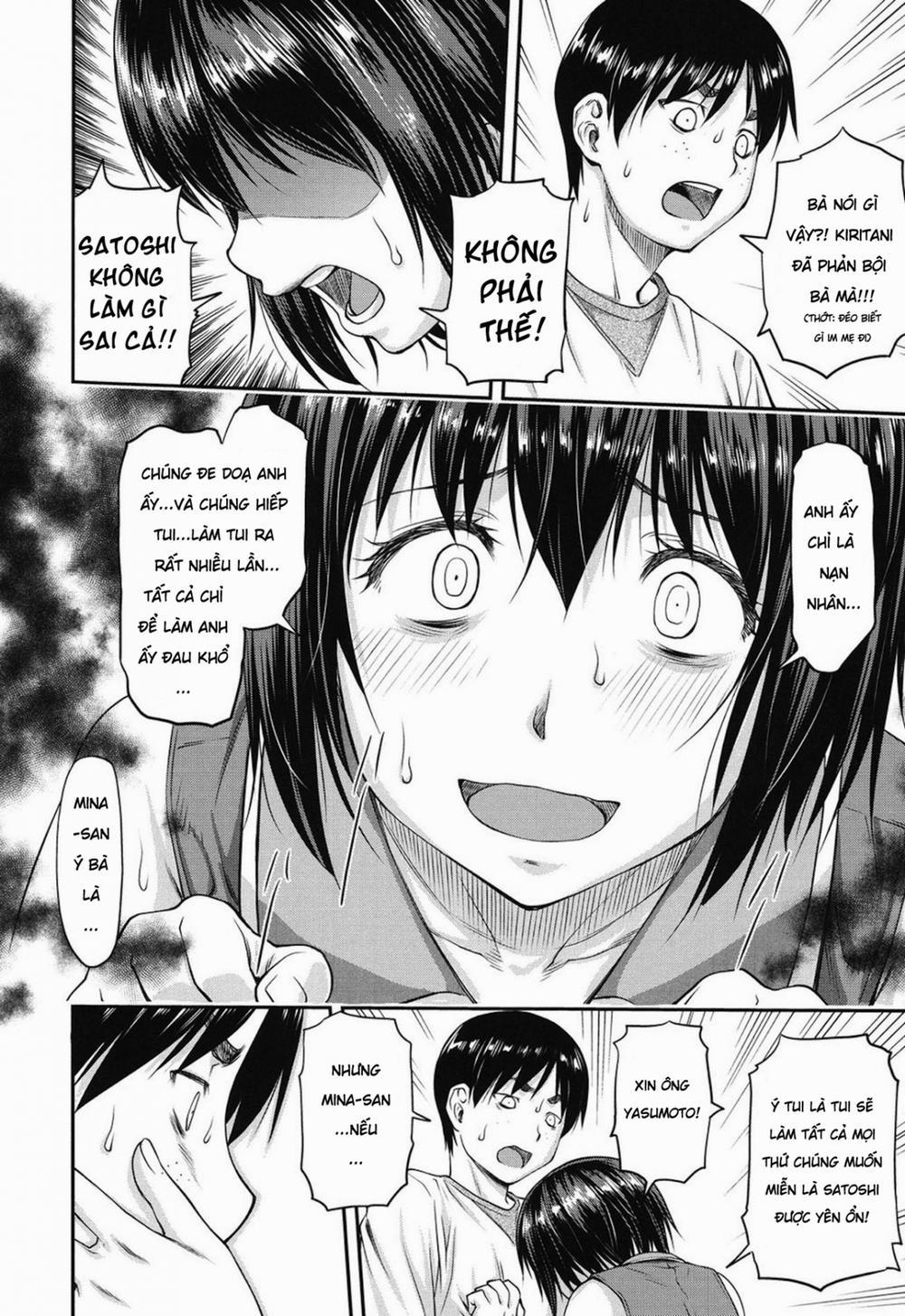 HentaiVN.net - Ảnh 3 - Koukan Jyoken [貢姦情献 第] - Chap 4: Minatogawa & Sawauchi