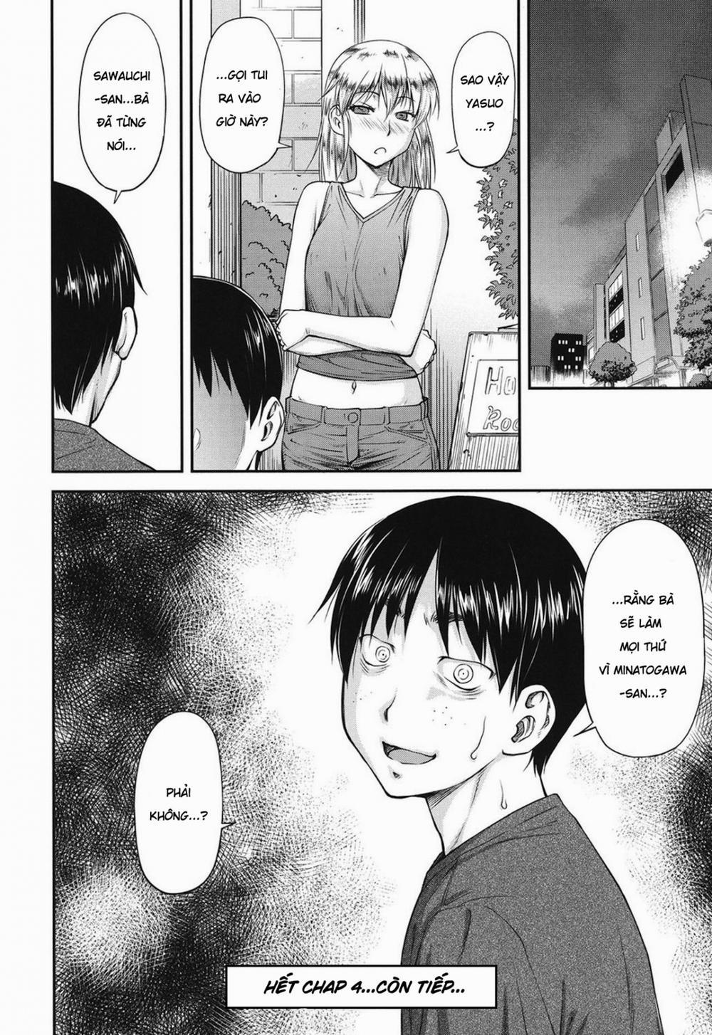 HentaiVN.net - Ảnh 25 - Koukan Jyoken [貢姦情献 第] - Chap 4: Minatogawa & Sawauchi