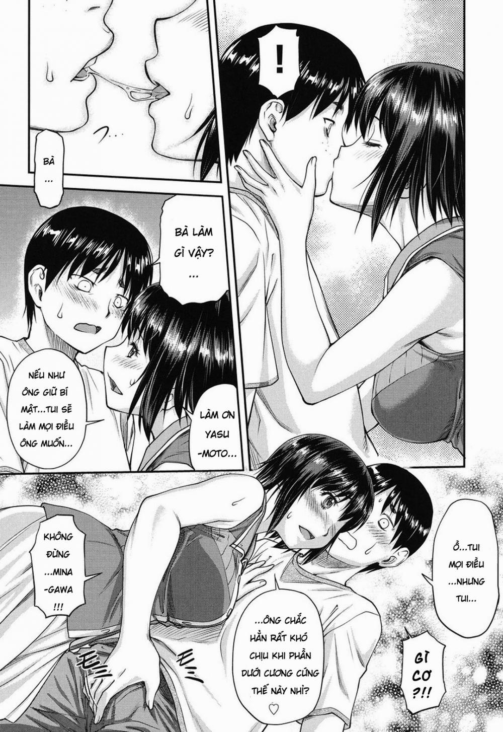 HentaiVN.net - Ảnh 4 - Koukan Jyoken [貢姦情献 第] - Chap 4: Minatogawa & Sawauchi
