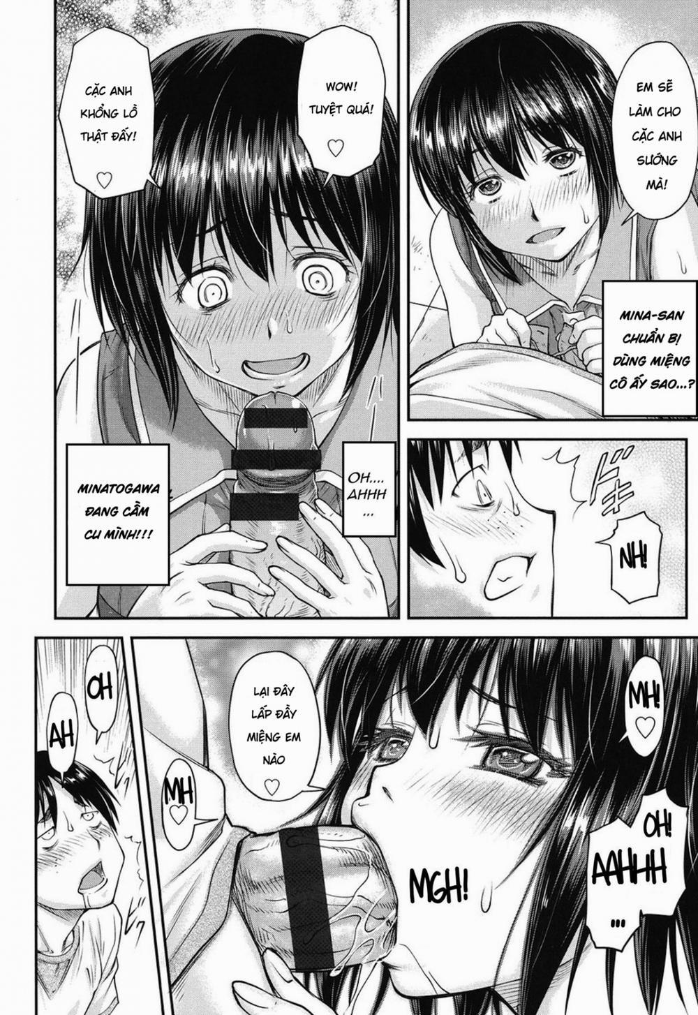HentaiVN.net - Ảnh 5 - Koukan Jyoken [貢姦情献 第] - Chap 4: Minatogawa & Sawauchi