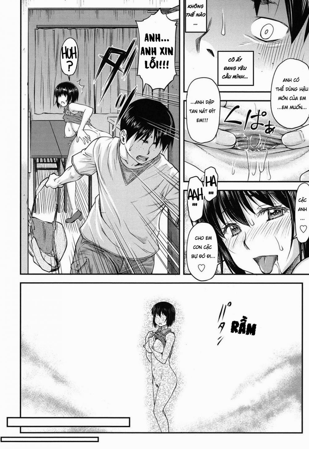 HentaiVN.net - Ảnh 9 - Koukan Jyoken [貢姦情献 第] - Chap 4: Minatogawa & Sawauchi