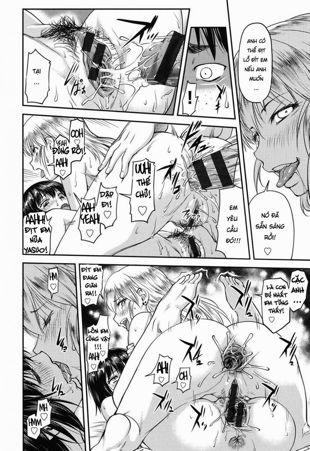 HentaiVN.net - Ảnh 21 - Koukan Jyoken [貢姦情献 第] - Chap 6 - All [End]