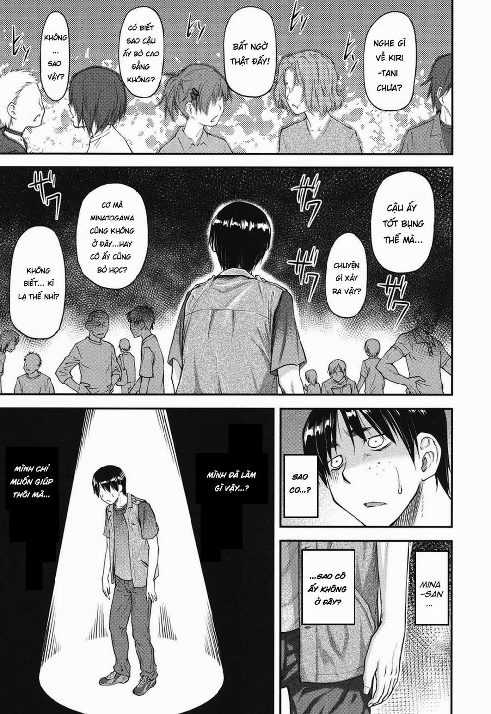 HentaiVN.net - Ảnh 4 - Koukan Jyoken [貢姦情献 第] - Chap 6 - All [End]