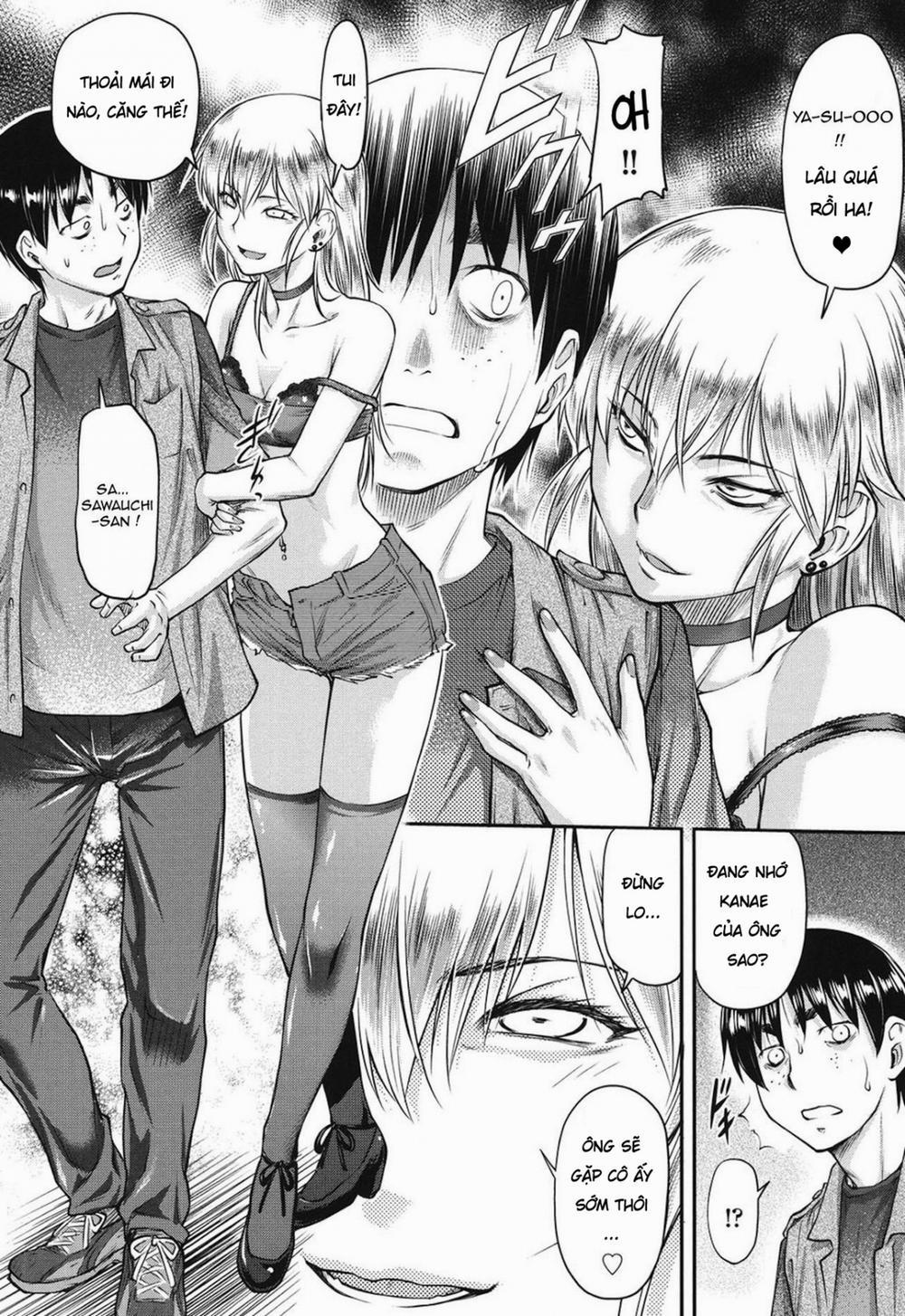 HentaiVN.net - Ảnh 5 - Koukan Jyoken [貢姦情献 第] - Chap 6 - All [End]